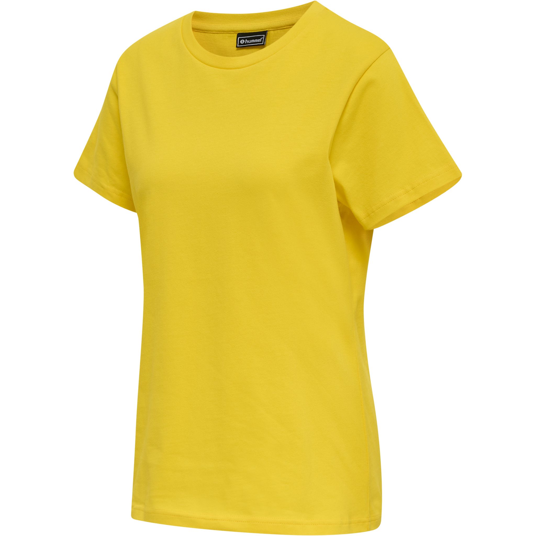 hmlRED BASIC T-SHIRT S/S WOMAN