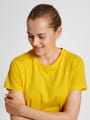 hmlRED BASIC T-SHIRT S/S WOMAN
