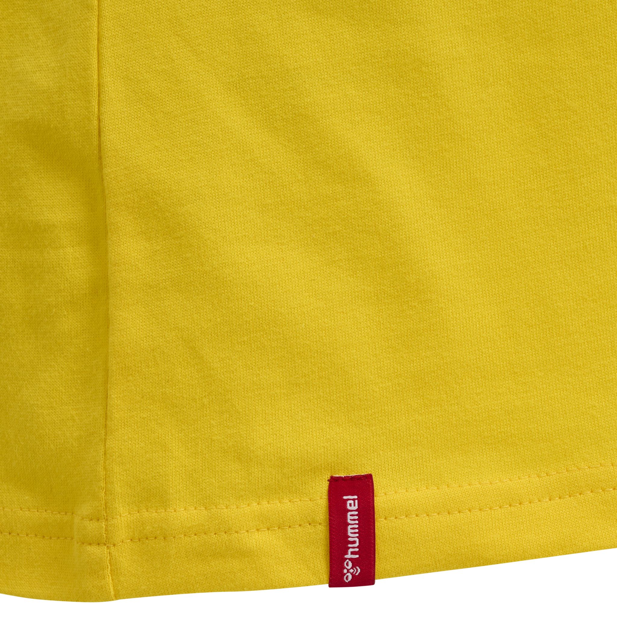 hmlRED BASIC T-SHIRT S/S WOMAN