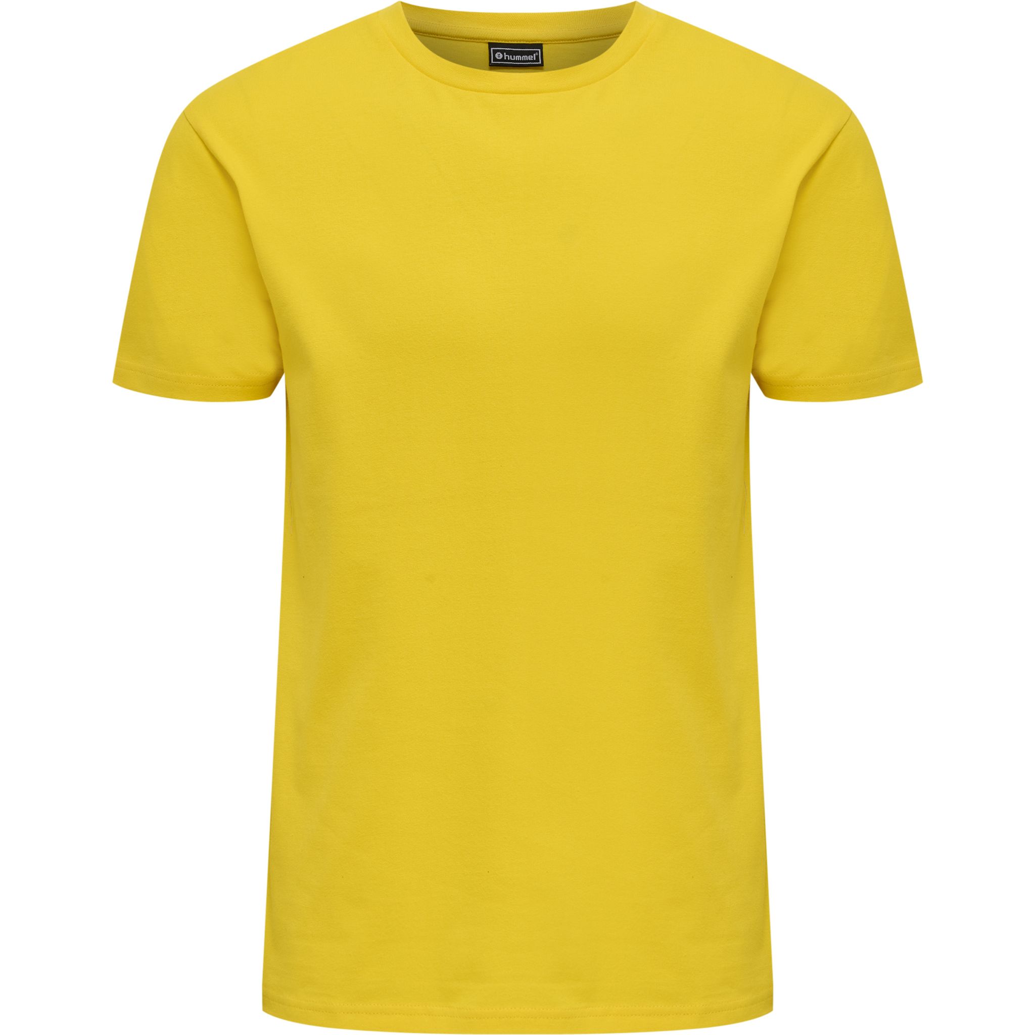 hmlRED BASIC T-SHIRT S/S