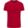 hmlRED BASIC T-SHIRT S/S