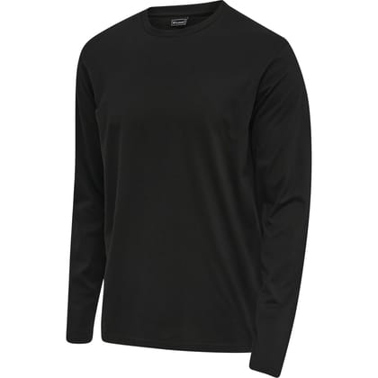 hmlRED BASIC T-SHIRT L/S