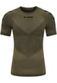 HUMMEL FIRST SEAMLESS JERSEY S/S