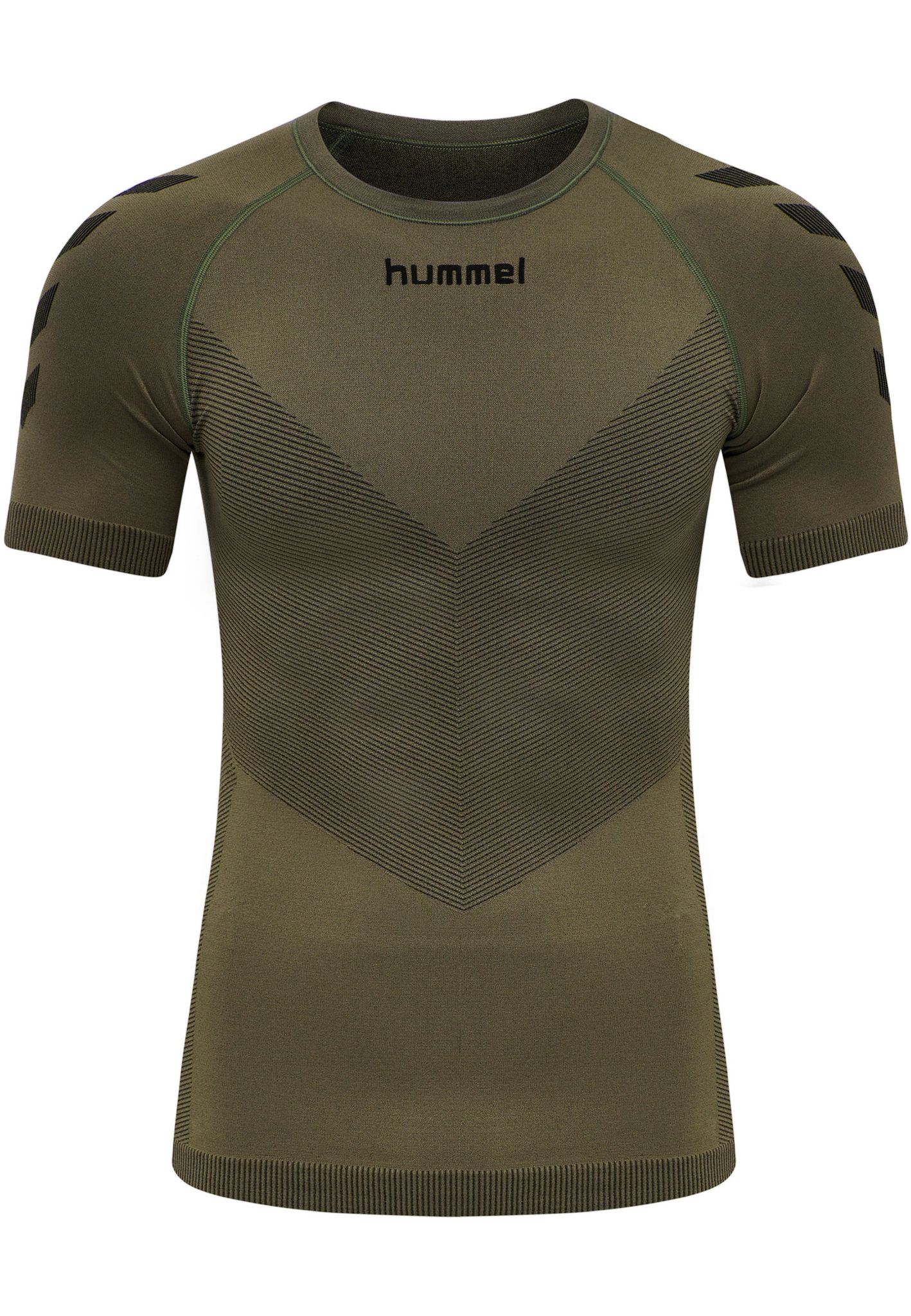 HUMMEL FIRST SEAMLESS JERSEY S/S