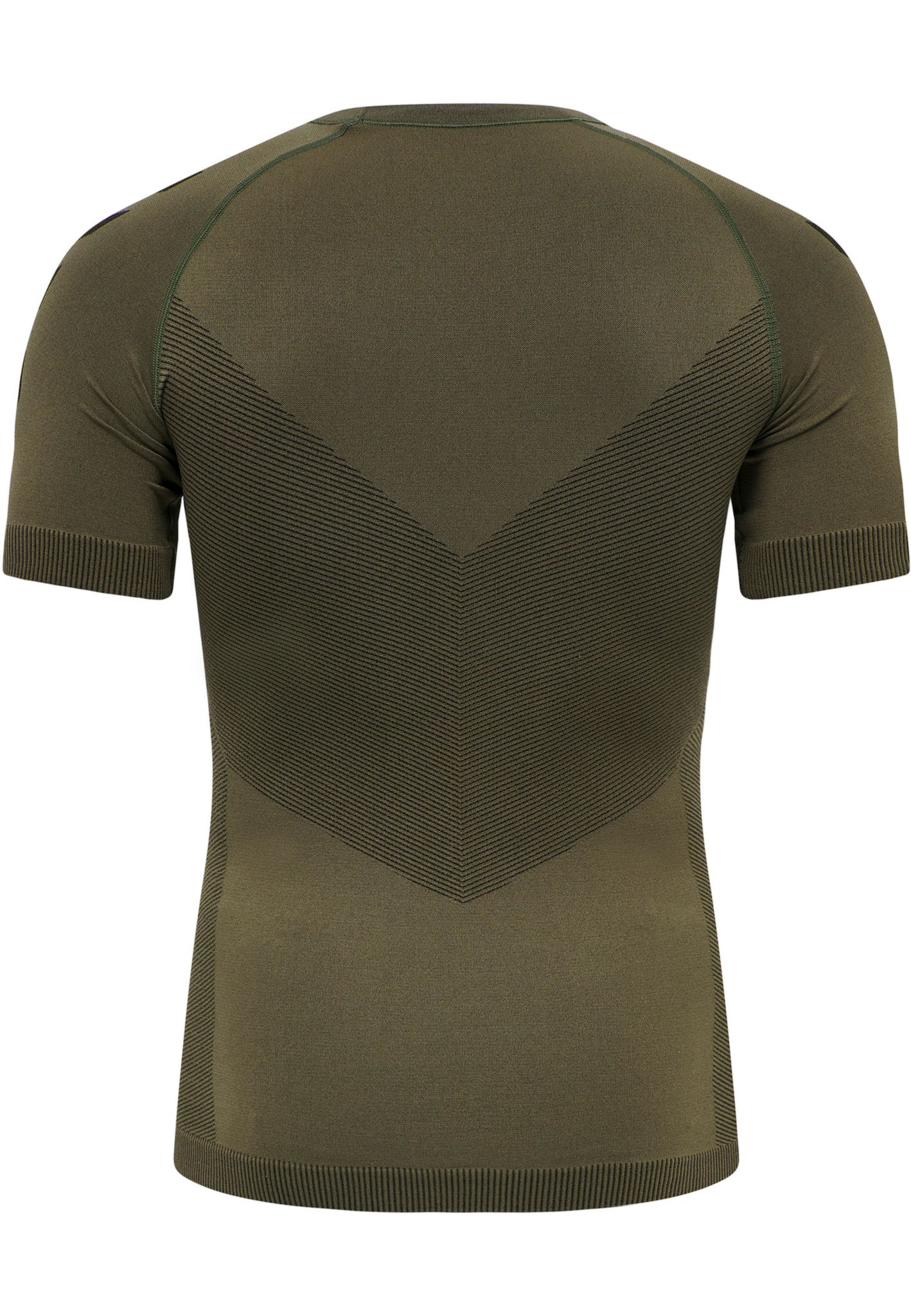 HUMMEL FIRST SEAMLESS JERSEY S/S