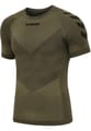 HUMMEL FIRST SEAMLESS JERSEY S/S