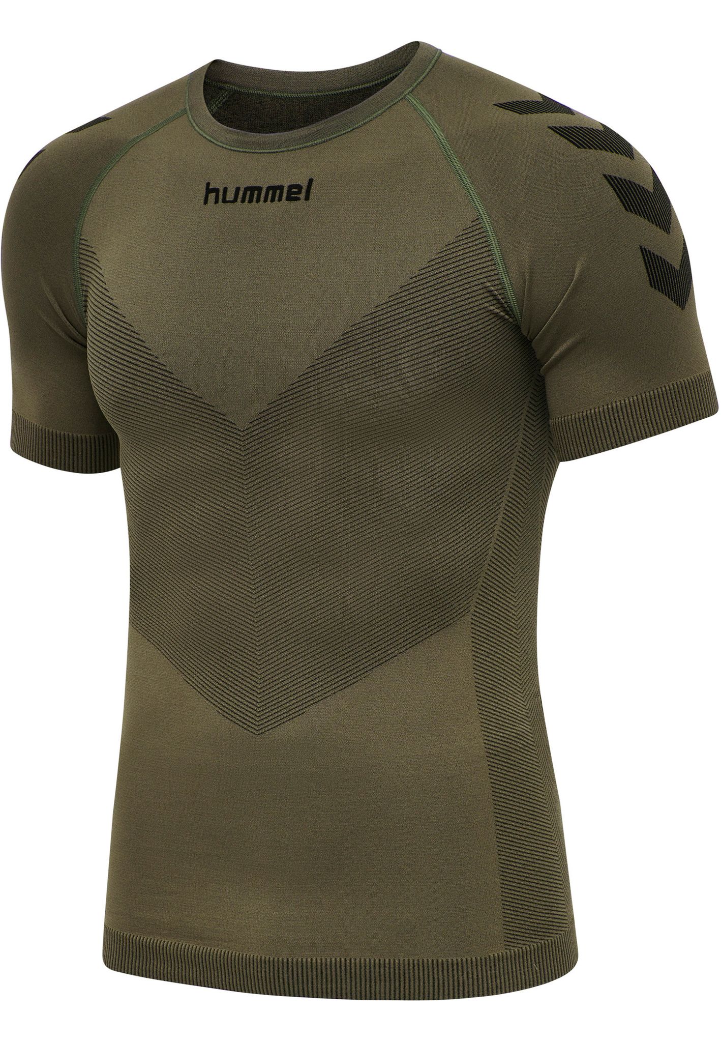 HUMMEL FIRST SEAMLESS JERSEY S/S