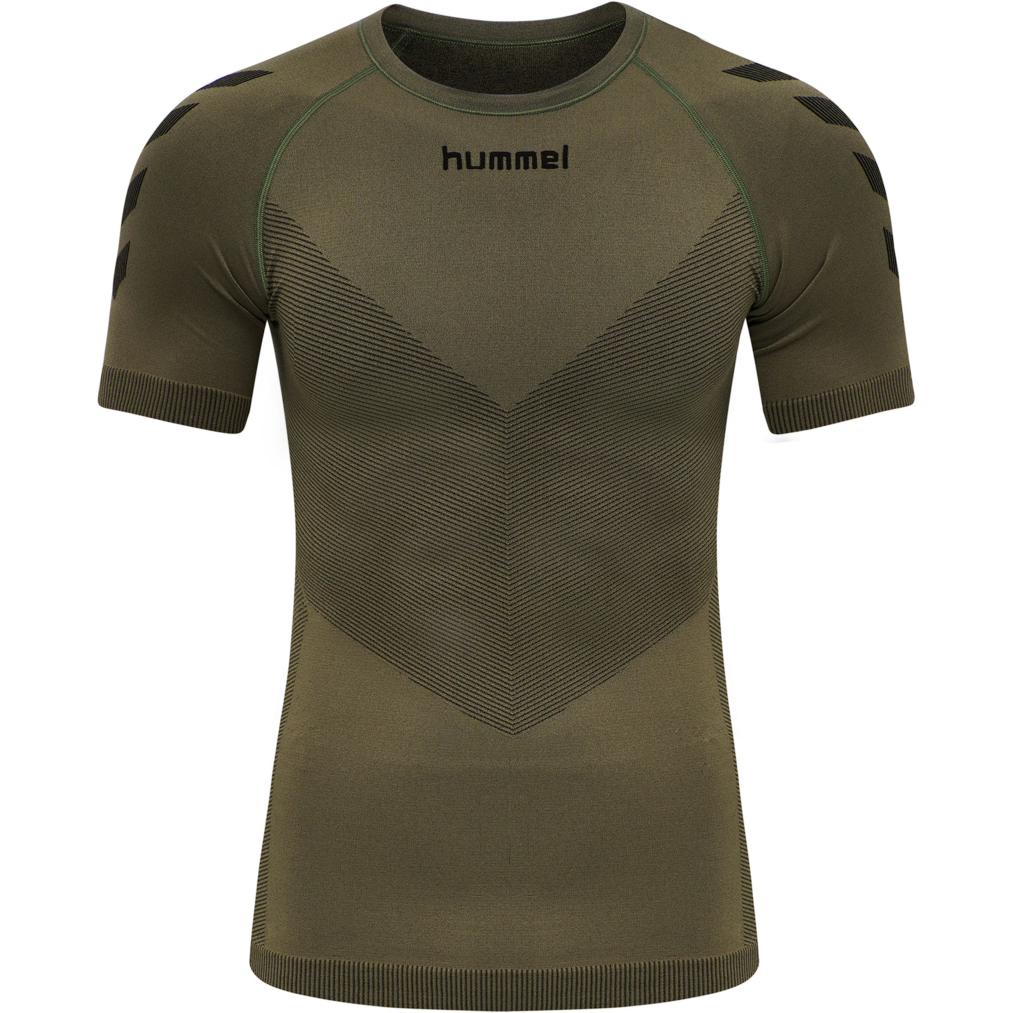 HUMMEL FIRST SEAMLESS JERSEY S/S