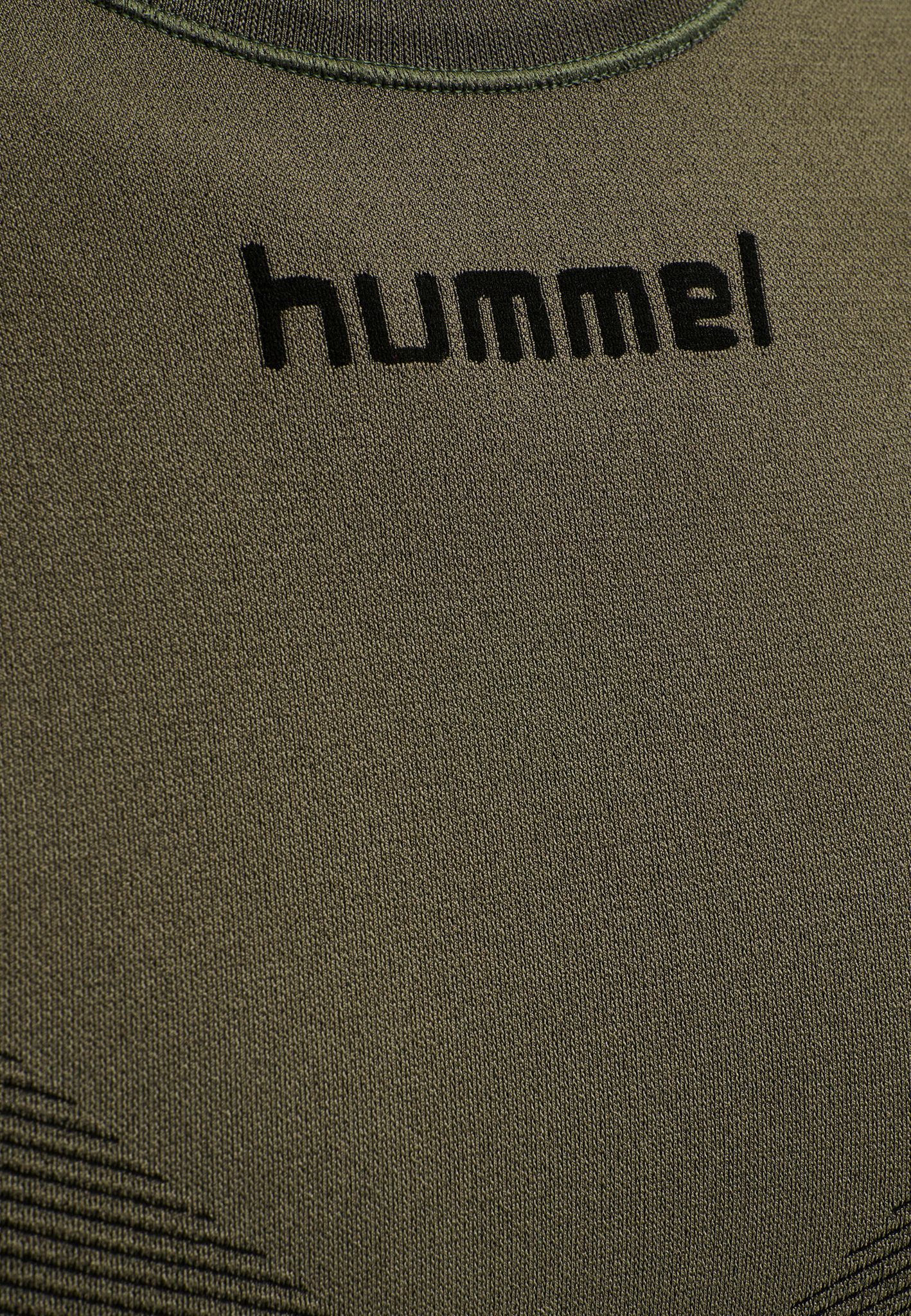 HUMMEL FIRST SEAMLESS JERSEY S/S
