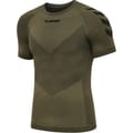 HUMMEL FIRST SEAMLESS JERSEY S/S