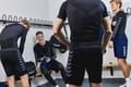 HUMMEL FIRST SEAMLESS JERSEY S/S