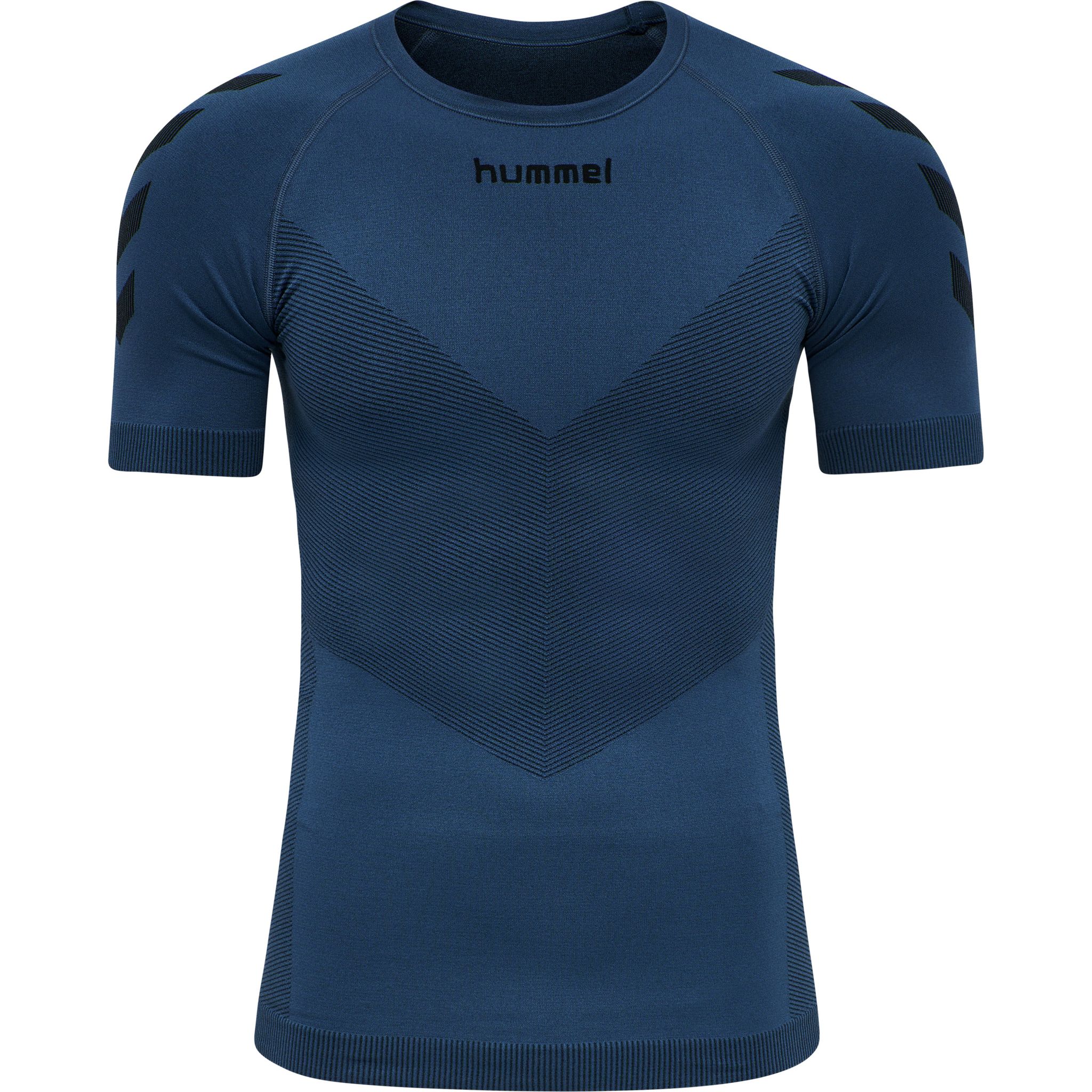 HUMMEL FIRST SEAMLESS JERSEY S/S
