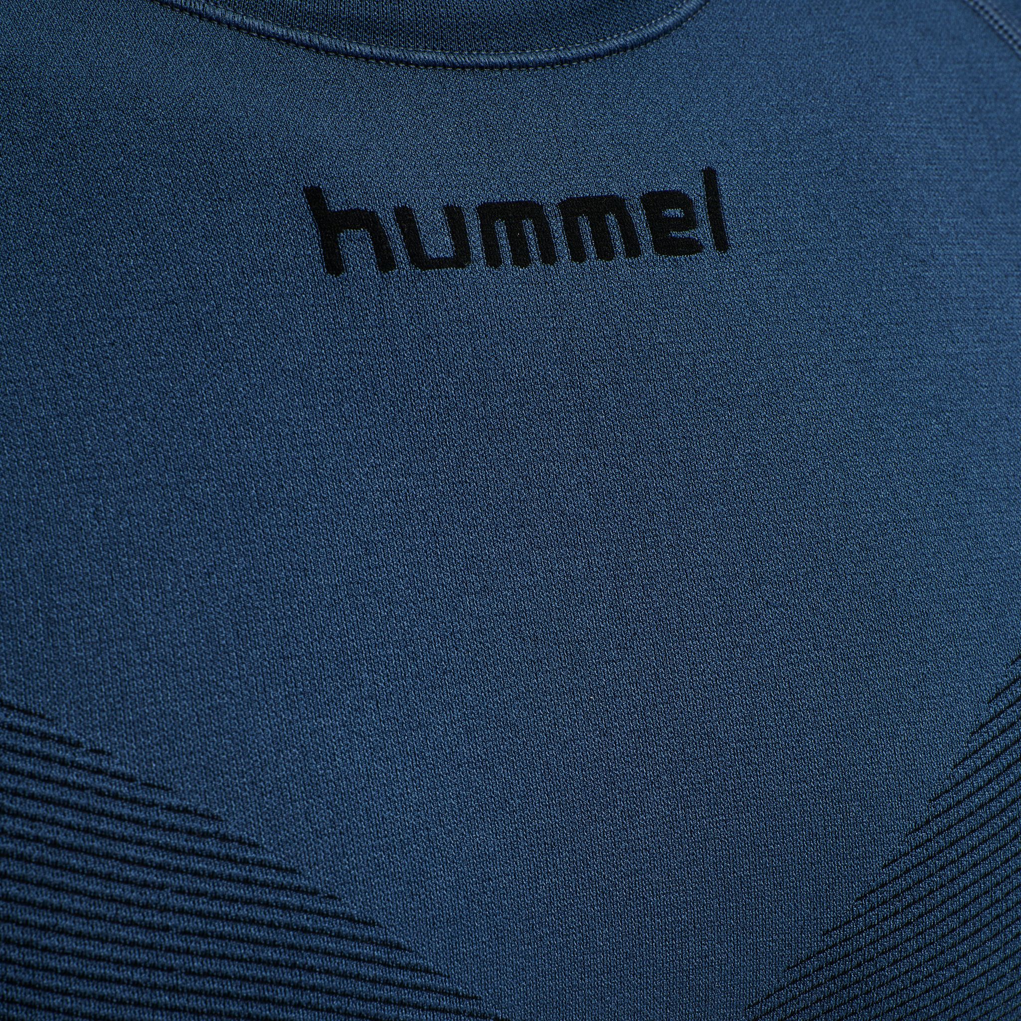 HUMMEL FIRST SEAMLESS JERSEY S/S