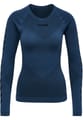 HUMMEL FIRST SEAMLESS JERSEY L/S WOMAN