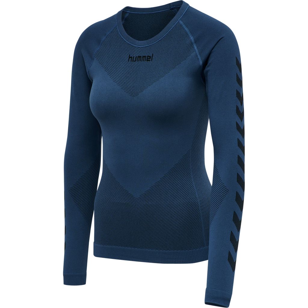 HUMMEL FIRST SEAMLESS JERSEY L/S WOMAN