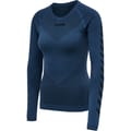 HUMMEL FIRST SEAMLESS JERSEY L/S WOMAN