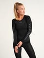 HUMMEL FIRST SEAMLESS JERSEY L/S WOMAN