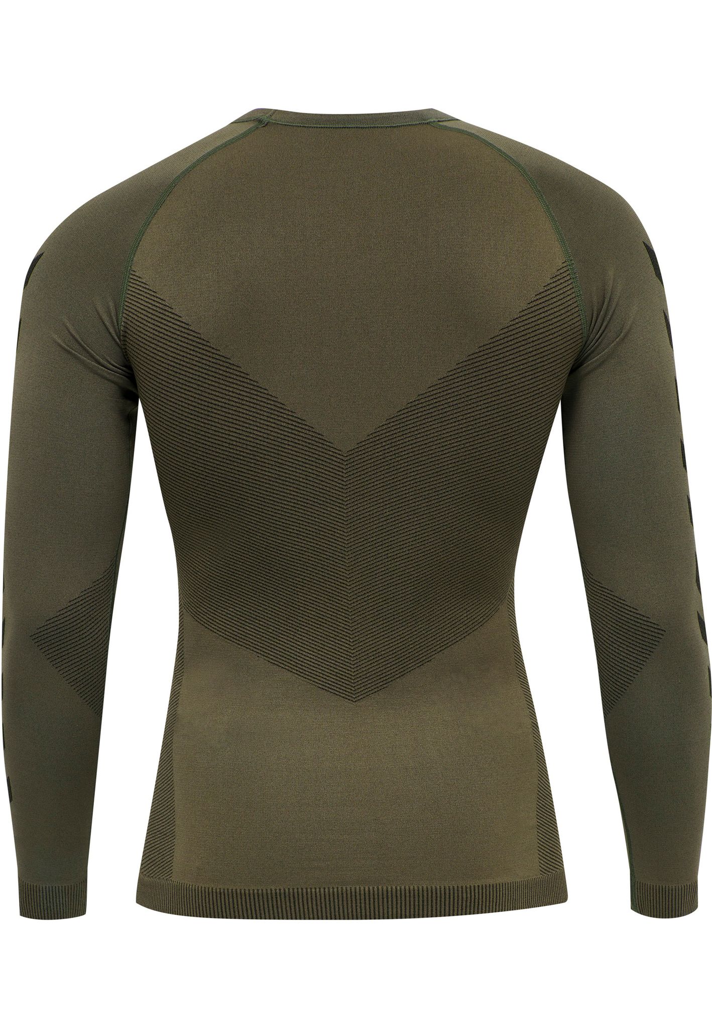 HUMMEL FIRST SEAMLESS JERSEY L/S