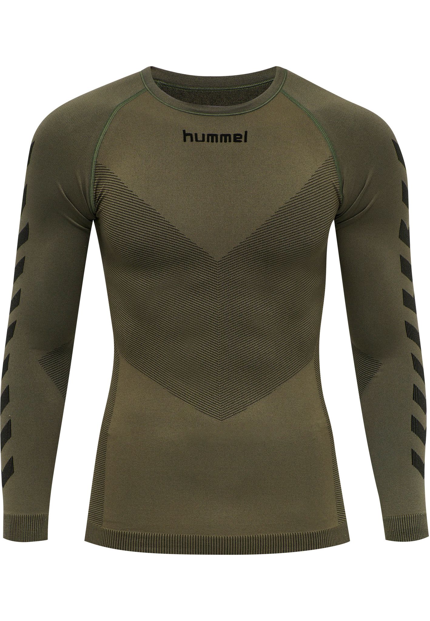 HUMMEL FIRST SEAMLESS JERSEY L/S
