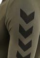 HUMMEL FIRST SEAMLESS JERSEY L/S