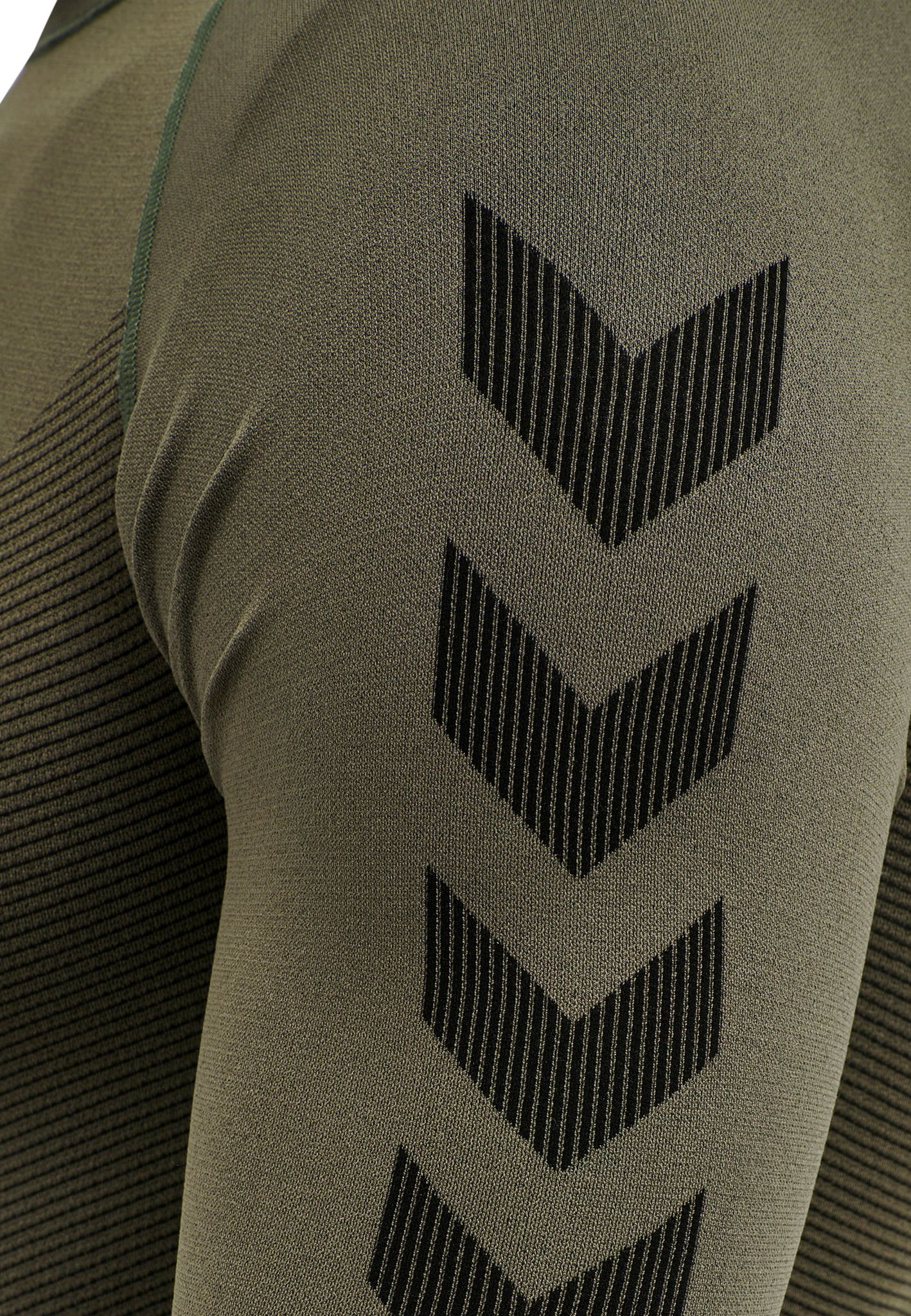 HUMMEL FIRST SEAMLESS JERSEY L/S