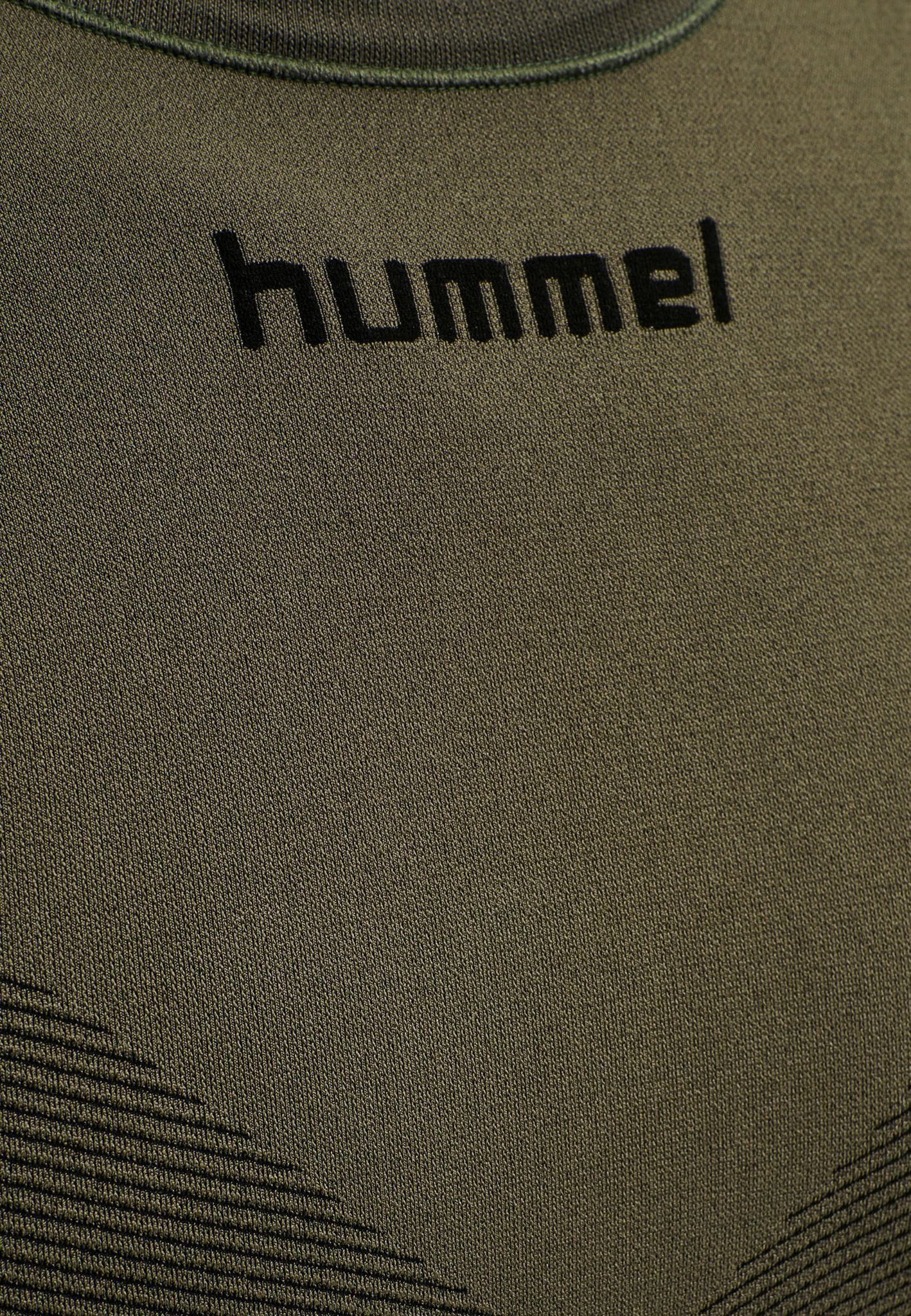 HUMMEL FIRST SEAMLESS JERSEY L/S