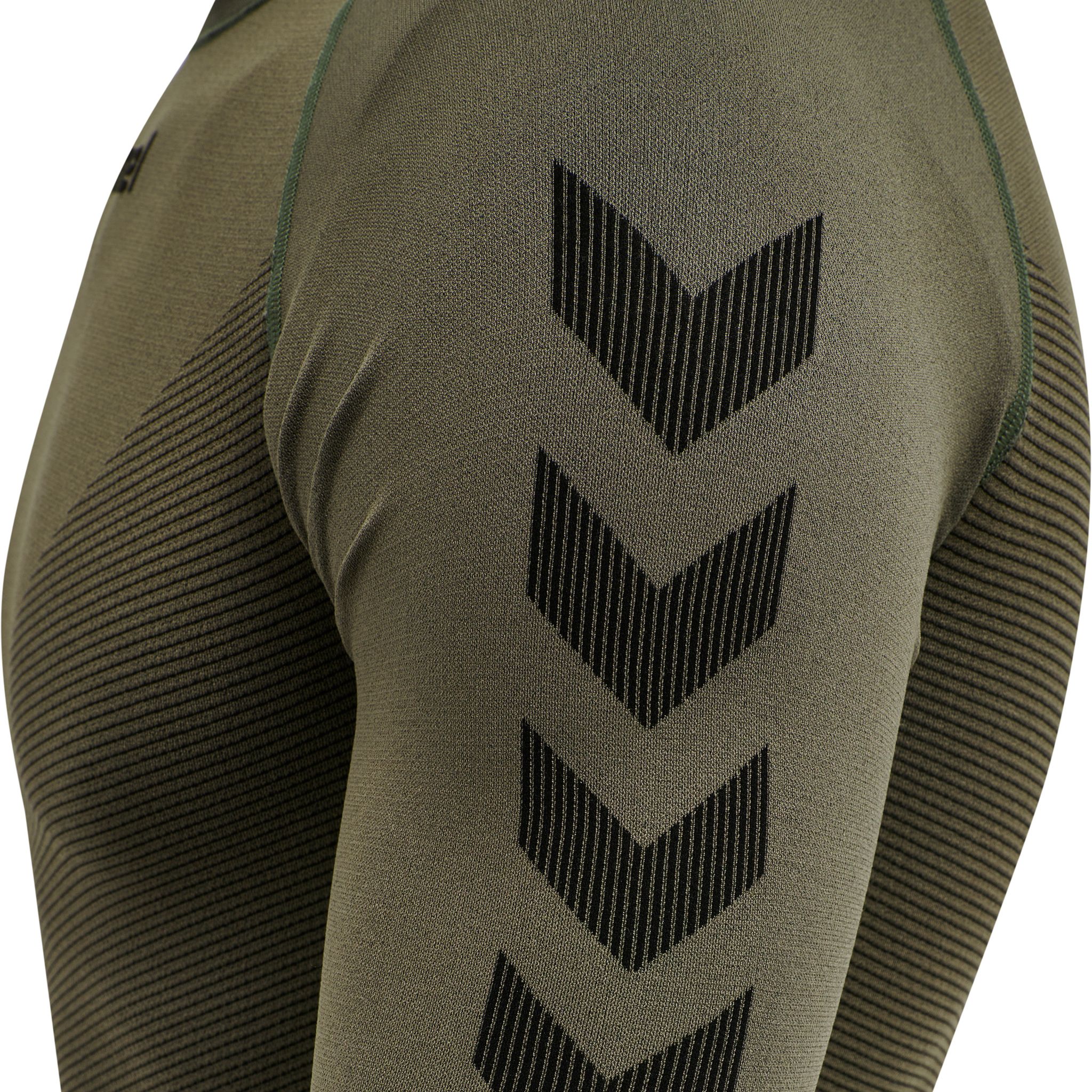 HUMMEL FIRST SEAMLESS JERSEY L/S