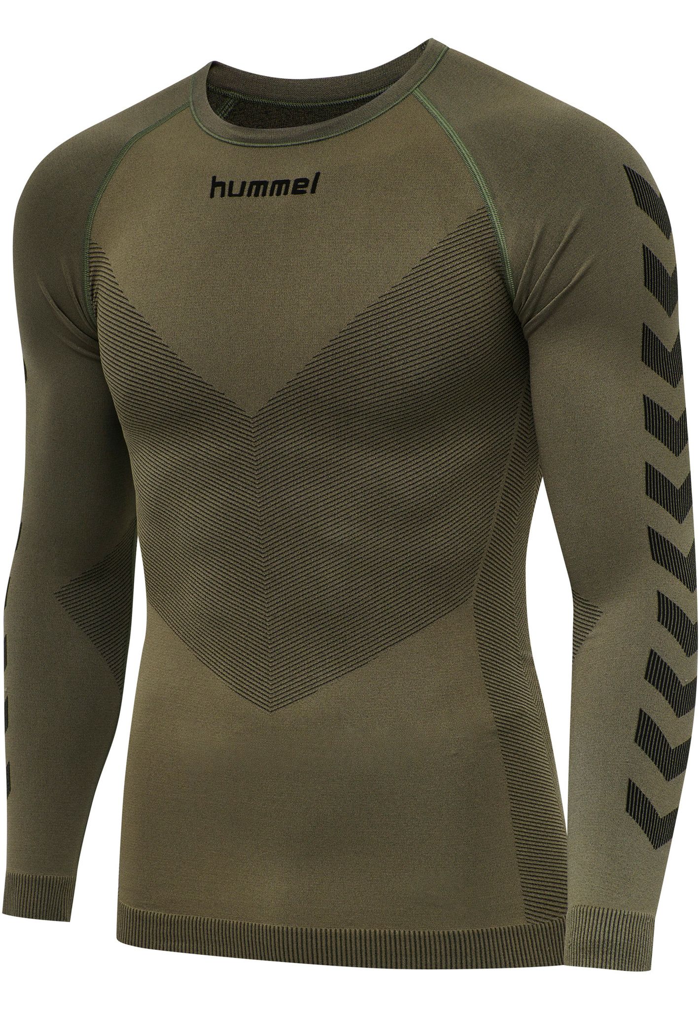 HUMMEL FIRST SEAMLESS JERSEY L/S