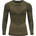 HUMMEL FIRST SEAMLESS JERSEY L/S