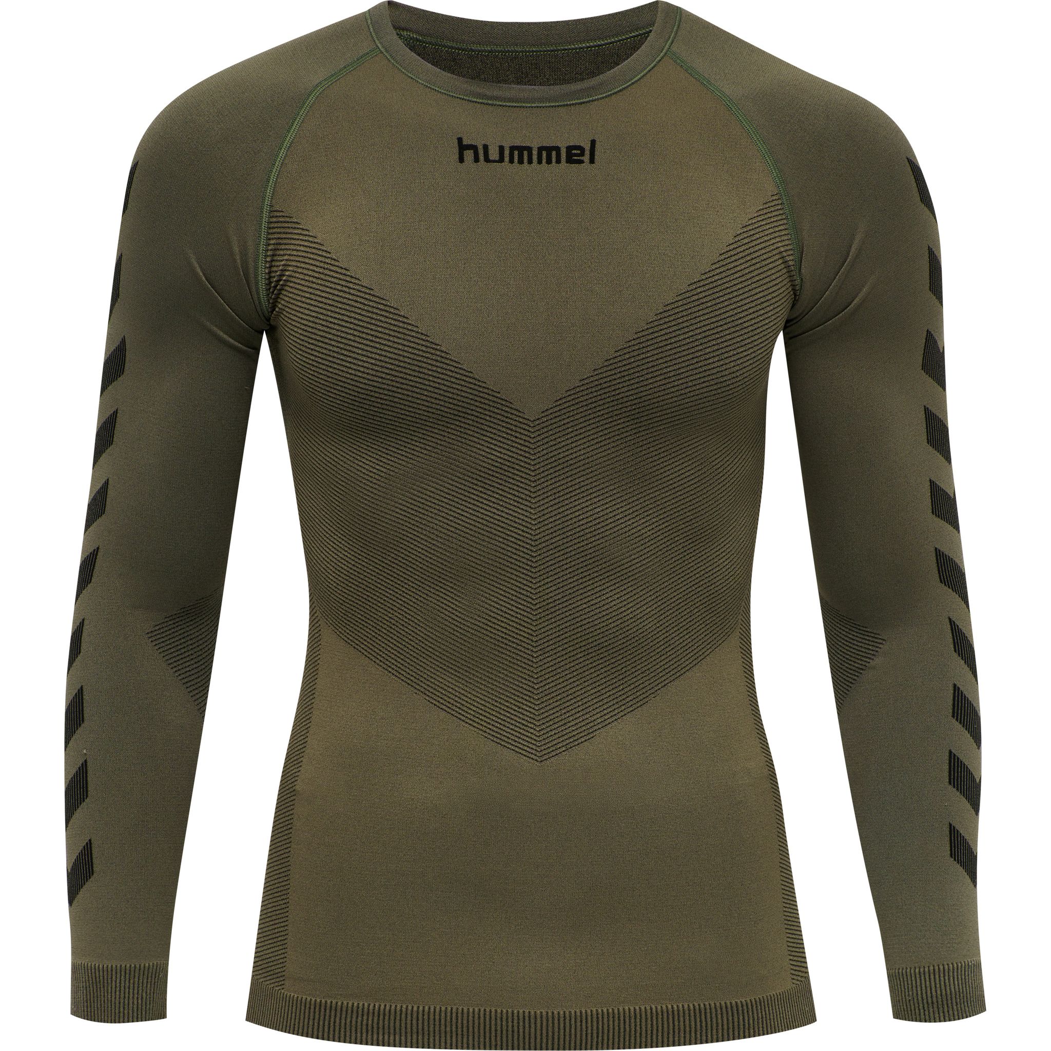 HUMMEL FIRST SEAMLESS JERSEY L/S