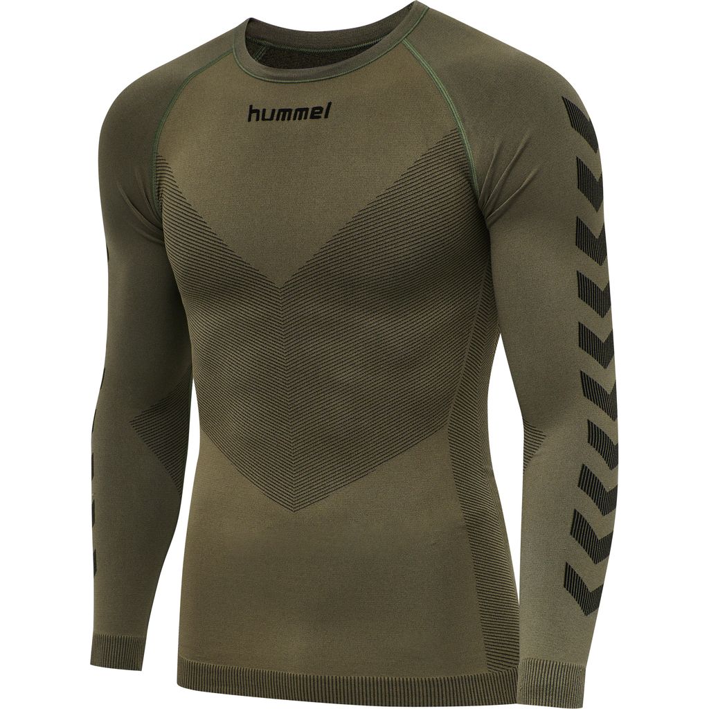 HUMMEL FIRST SEAMLESS JERSEY L/S