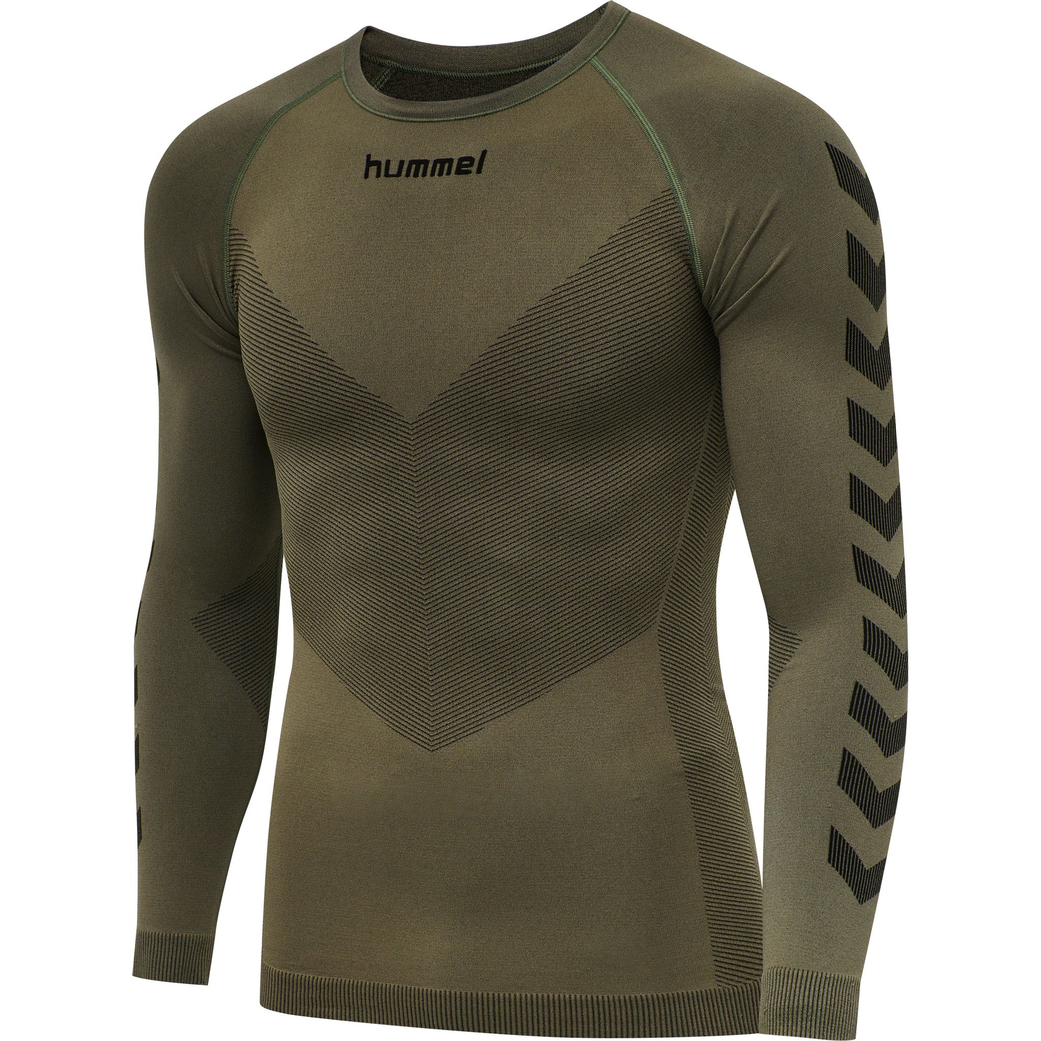 HUMMEL FIRST SEAMLESS JERSEY L/S