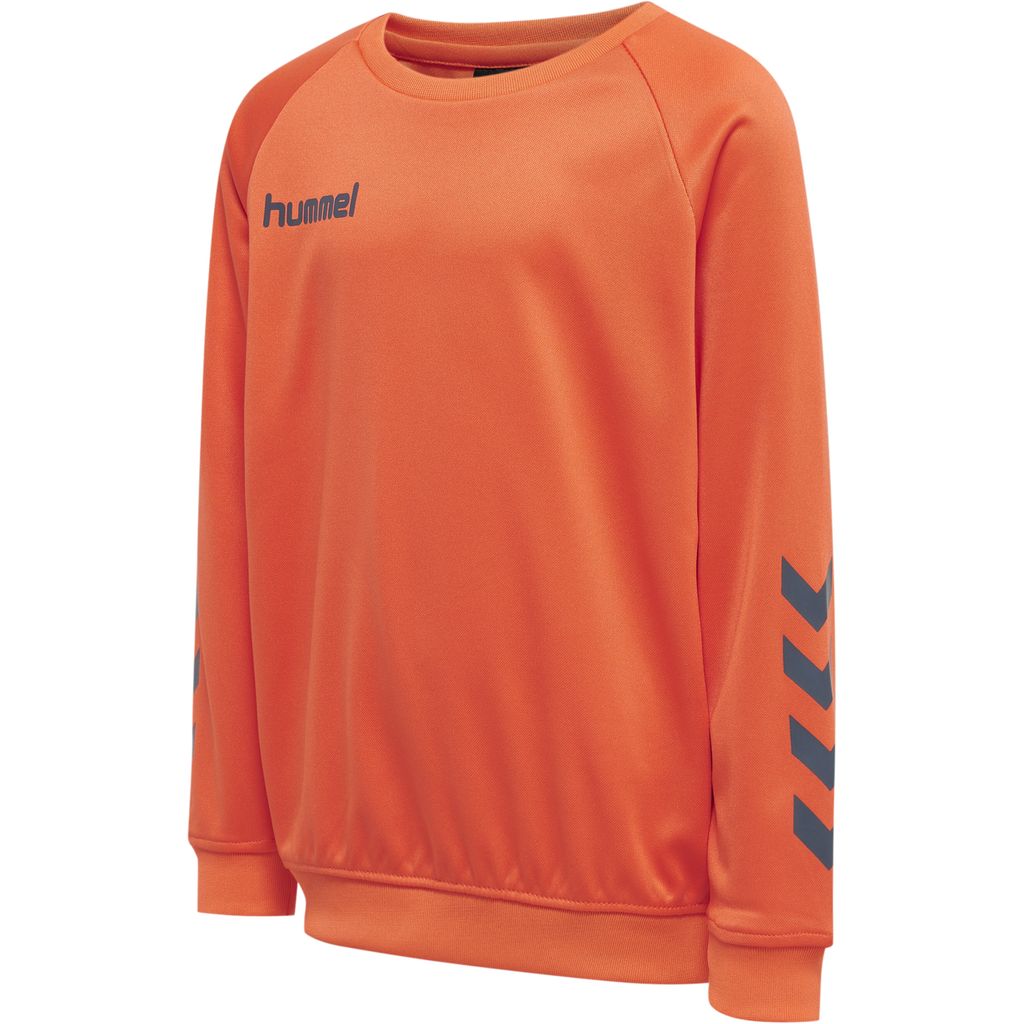 hmlPROMO KIDS POLY SWEATSHIRT