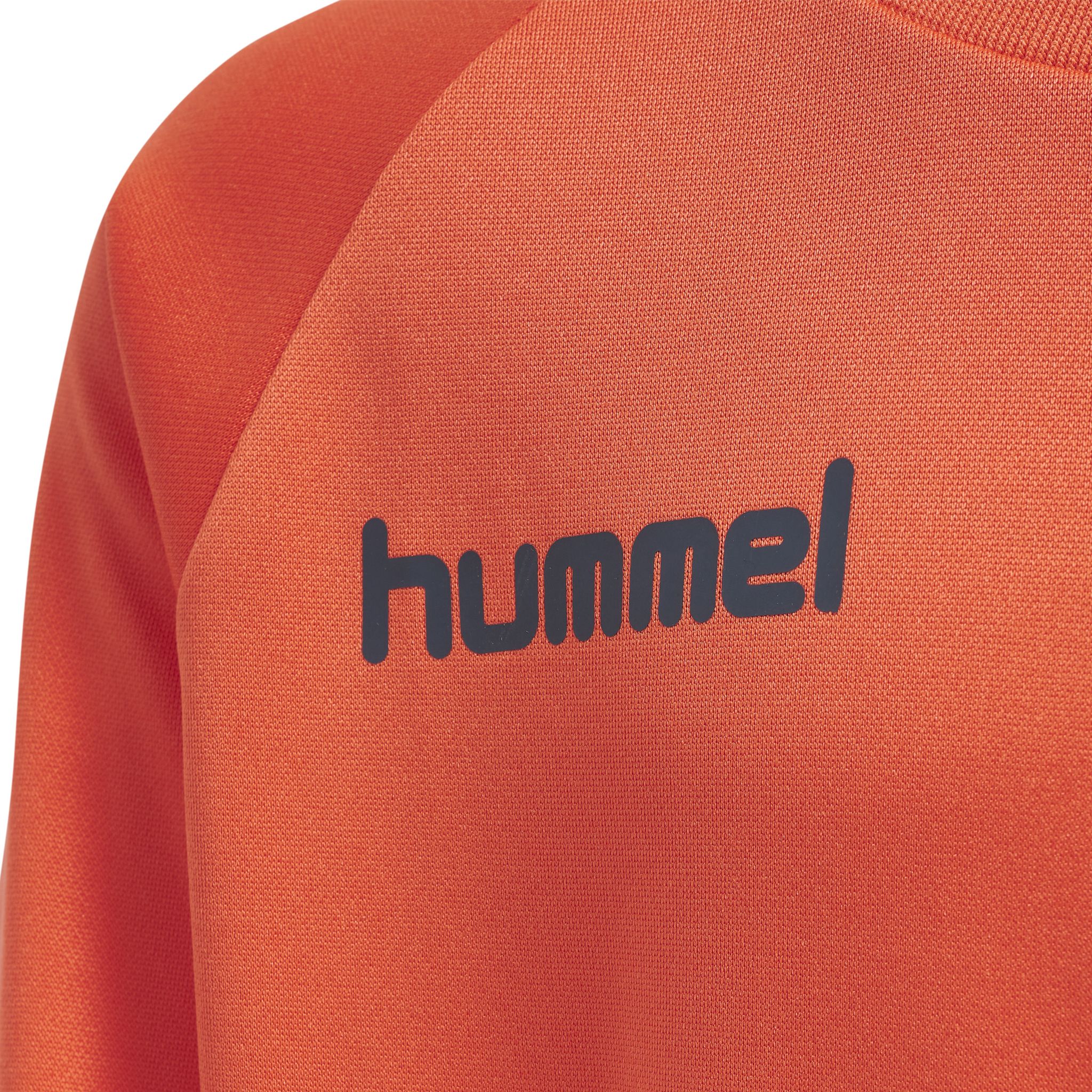hmlPROMO KIDS POLY SWEATSHIRT