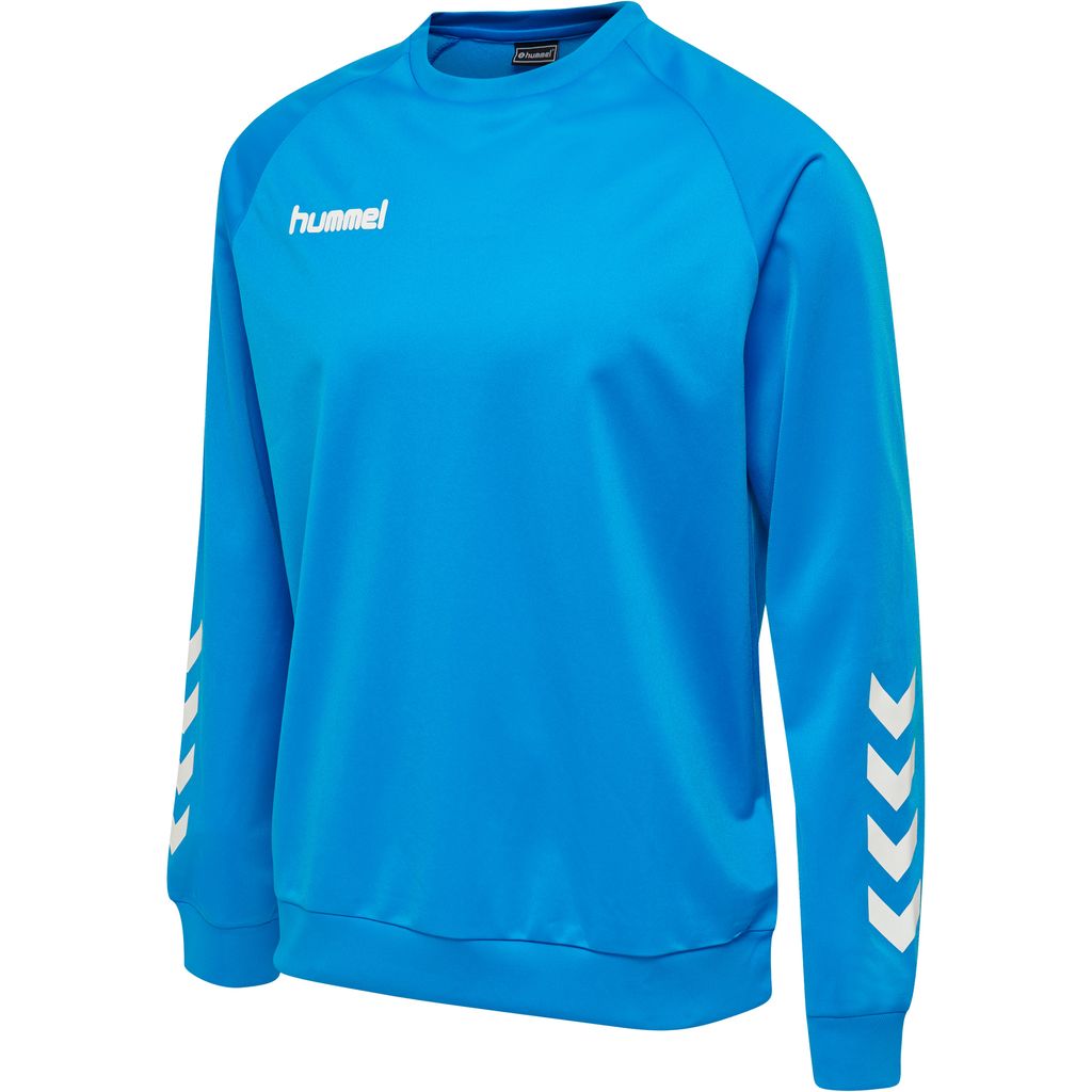 hmlPROMO KIDS POLY SWEATSHIRT