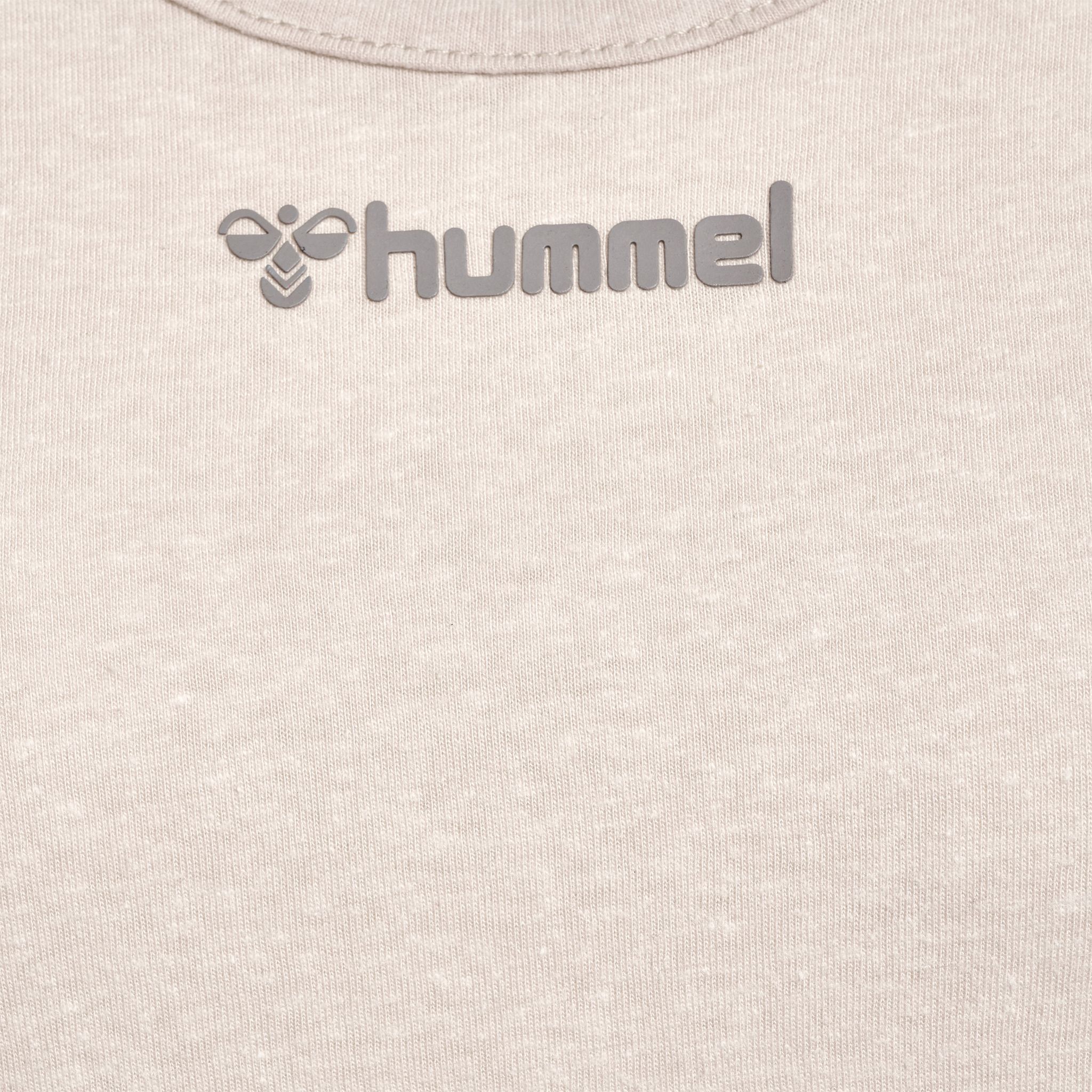 hmlZANDRA TOP PUMICE STONE MELANGE