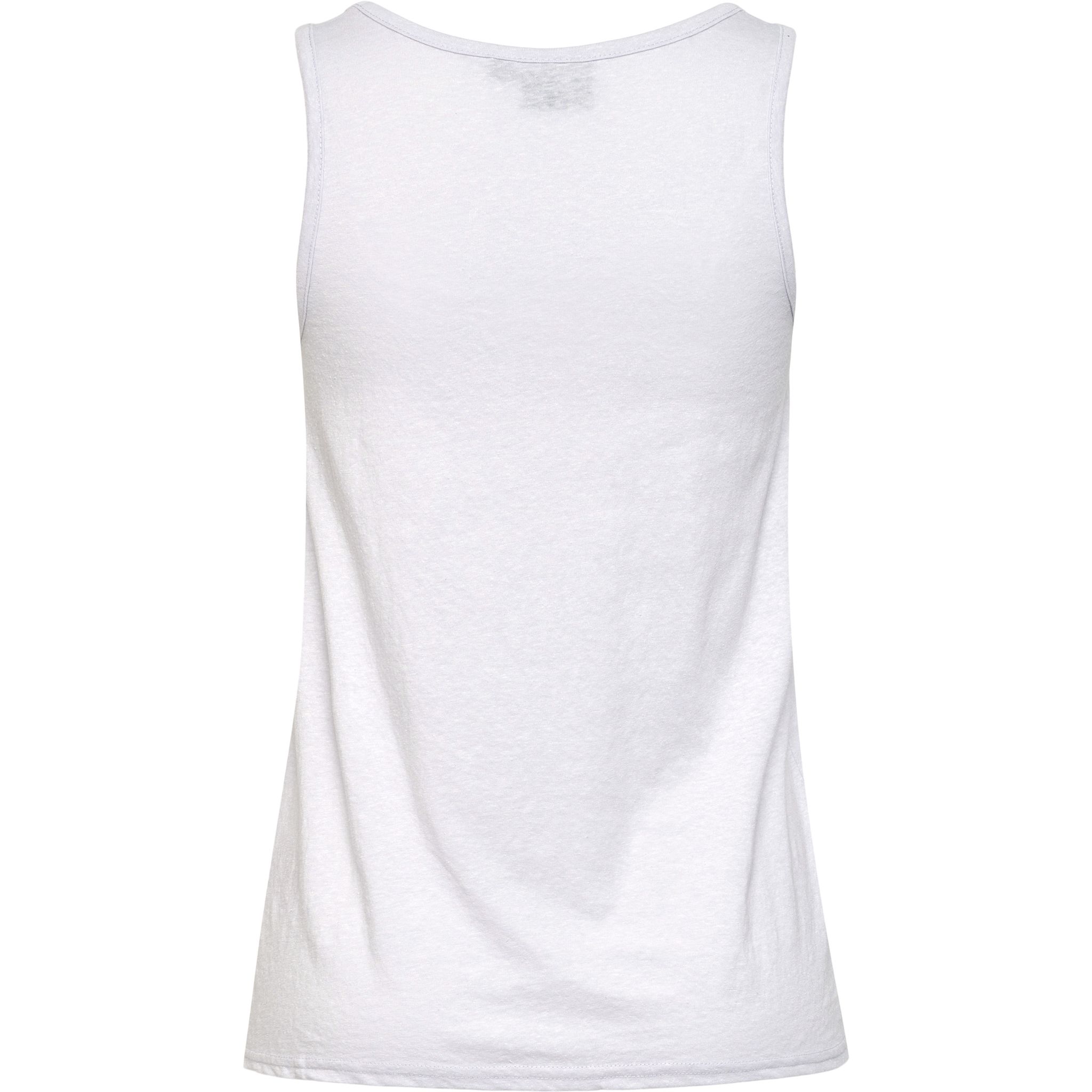hmlZANDRA TOP LIGHT GREY MELANGE