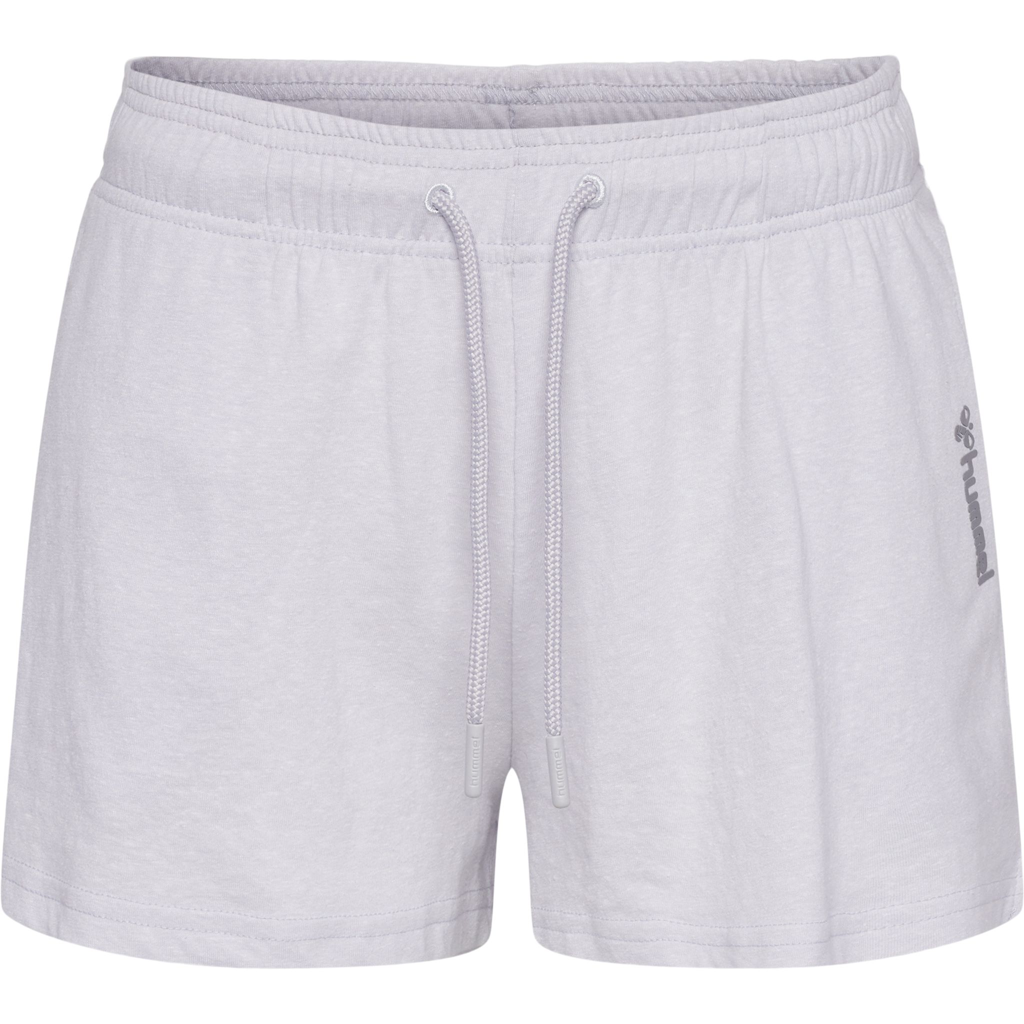 hmlZANDRA TOP LIGHT GREY MELANGE