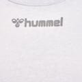 hmlZANDRA TOP LIGHT GREY MELANGE