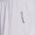 hmlZANDRA TOP LIGHT GREY MELANGE