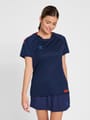 hmlPRO GRID TRAINING JERSEY S/S WO