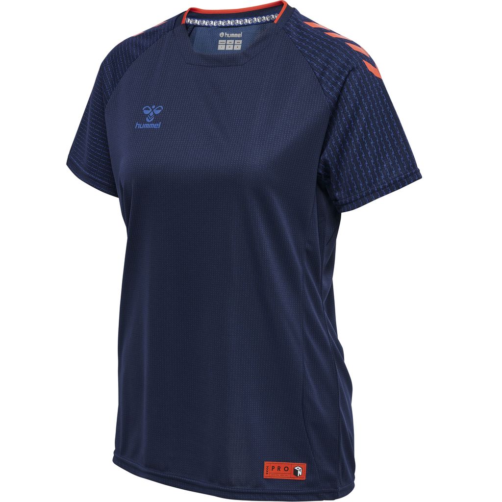 hmlPRO GRID TRAINING JERSEY S/S WO