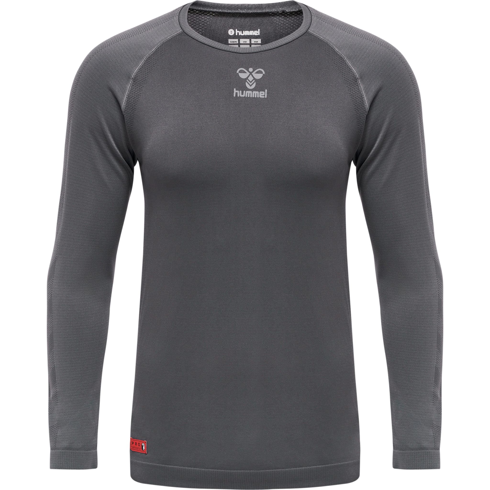 hmlPRO GRID SEAMLESS L/S