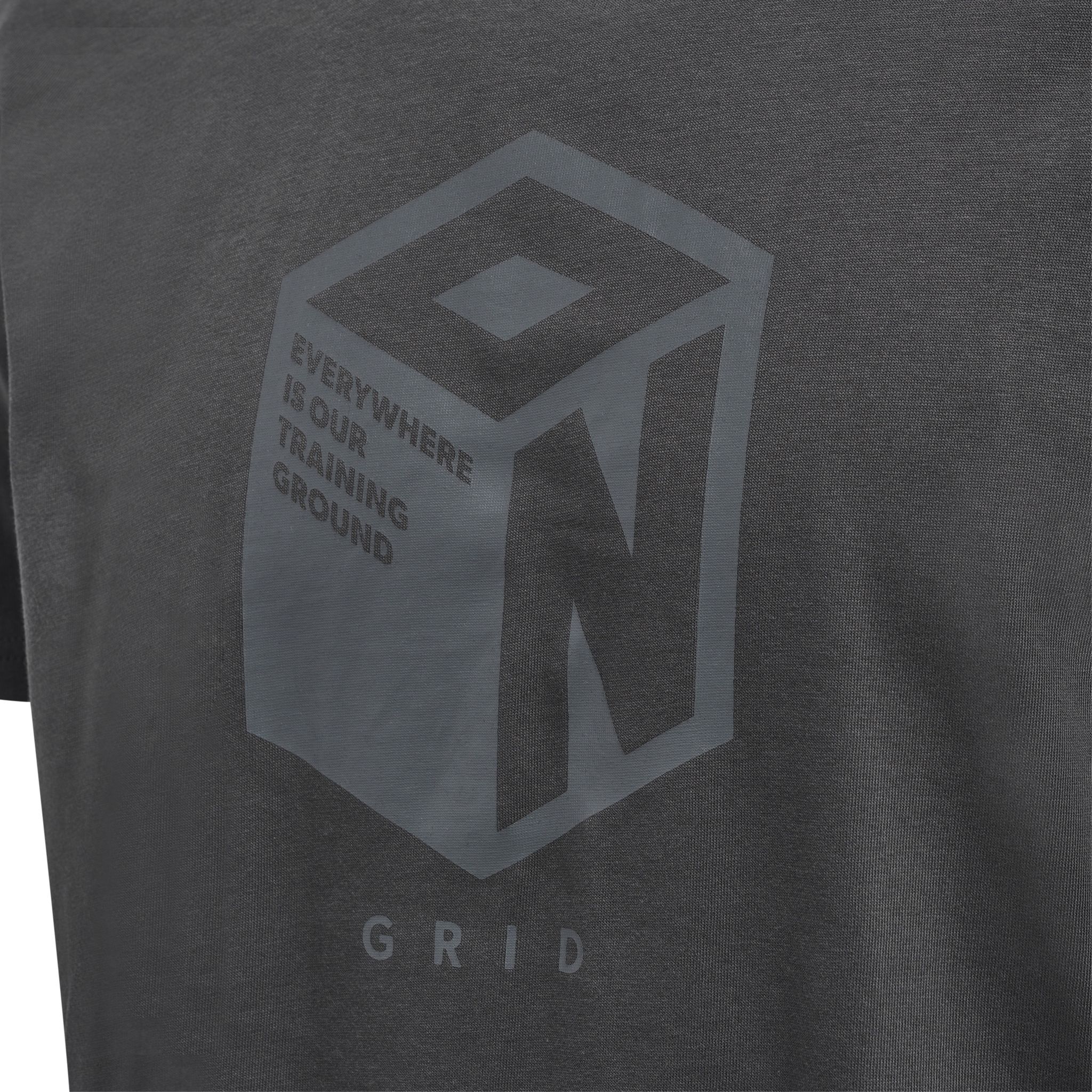 hmlPRO GRID COTTON T-SHIRT S/S