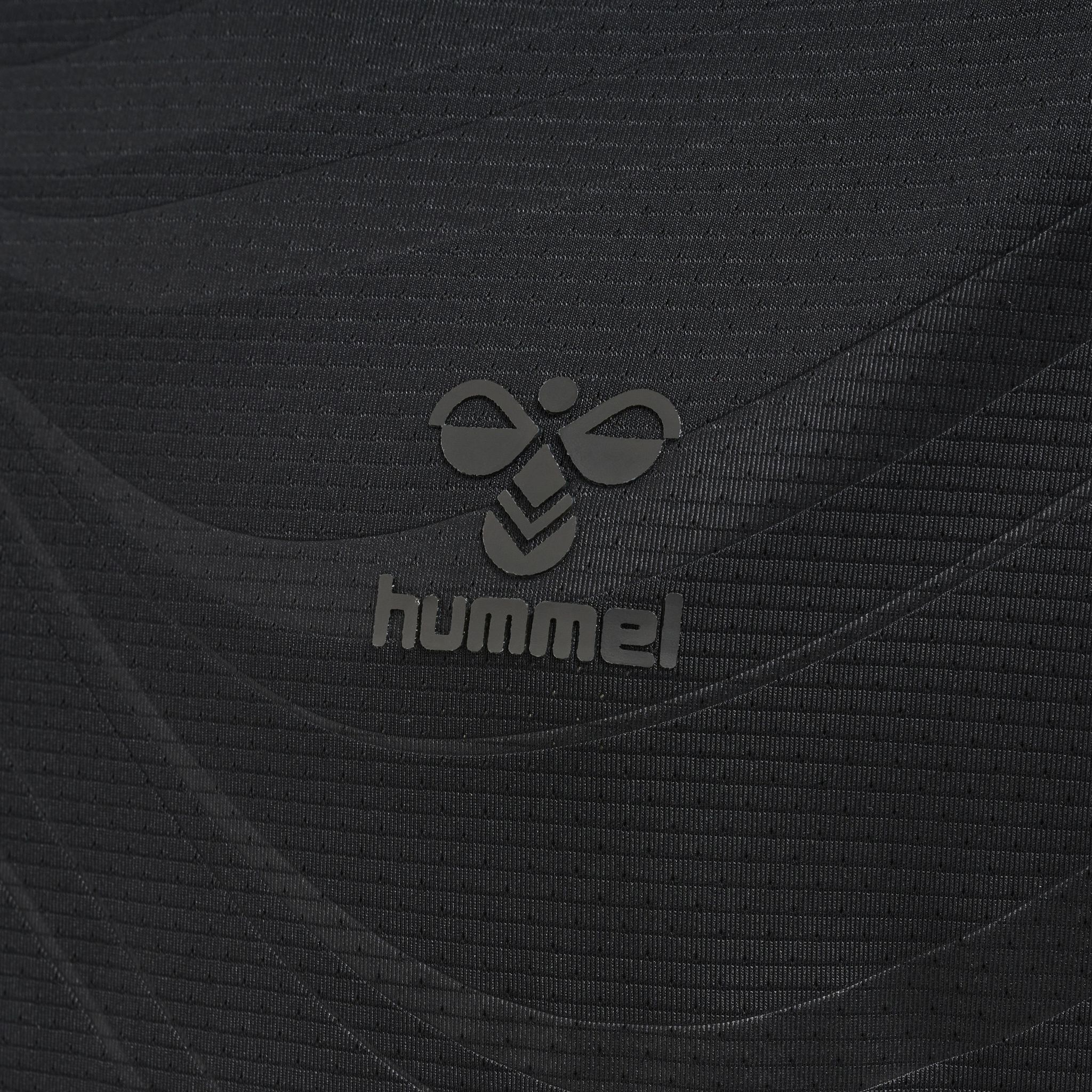 hmlONGRID POLY TEE S/S KIDS