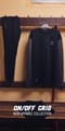 hmlONGRID POLY PANTS