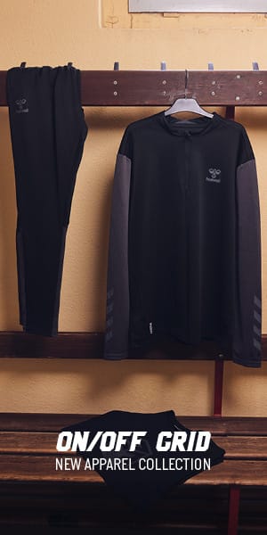 hmlONGRID POLY PANTS