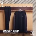 hmlONGRID POLY PANTS