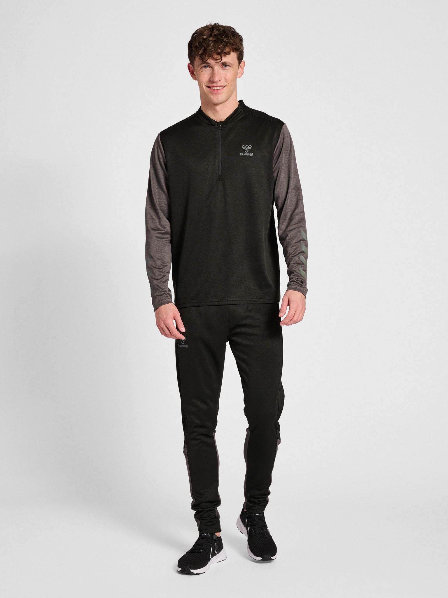 hmlONGRID POLY PANTS