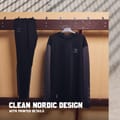 hmlONGRID POLY PANTS
